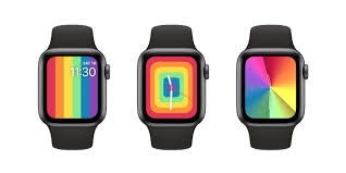 Maybe you would like to learn more about one of these? New Apple Watch Faces 2020 Pride And Rainbow Gradient Update More 9to5mac