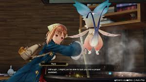 But i'm taking a short break from ryza atm and i haven't gotten there yet. Atelier Ryza 2 Lost Legends And The Secret Fairy V1 05 Codex Ova Games