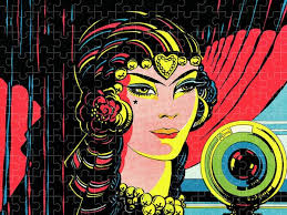 Psychic Jigsaw Puzzles for Sale