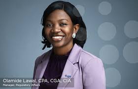 And he keeps getting better every year. Meet Olamide Lawal Manager Regulatory Affairs