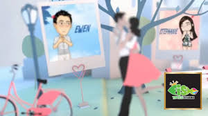 3 Mins Wedding Animation Save The Date Video Now S 389 U P S 599 Entitled For 4 To 6 Months Before Wedding Date Save The Date Video Video Maker With Music