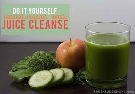 Diy Juice Cleanse The Inspired Home Healthy Detox Cleanse Healthy Drinks Detox Healthy Detox
