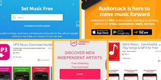 They come with various features and enable smooth downloading of web pages in quick time. 15 Free And Legal Music Download Websites And Apps Online In 2019
