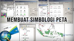 Untuk informasi lengkap mengenai hal tersebut, silahkan anda menghubungi pihak esri indonesia. Cara Membuat Simbologi Peta Pada Arcgis Lapak Gis