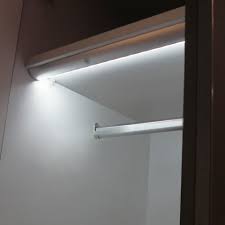 Wardrobe lights for a minimalist design. Usb Re Chargeable Wardrobe Sensor Lights