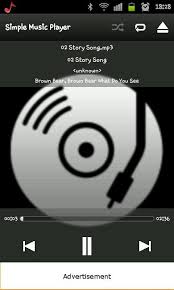Simple Music Player For Android Apk Download