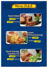 Sejak dua tahun terakhir ini kecenderungan pasar dan konsumen mulai berubah, pasar dan konsumen menjadi lebih. Selalu Diperbarui Menu Ayam Bakar Wong Solo Genteng Surabaya