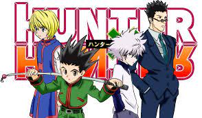Hunter X Hunter Anime Wallpapers Top Free Hunter X Hunter Anime Backgrounds Wallpaperaccess