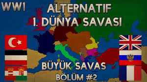 Birinci dünya savaşı'nı da bu rekabet doğurdu. Alternatif 1 Dunya Savasi Bolum 2 Almanya Vs Fransa 2018 Youtube
