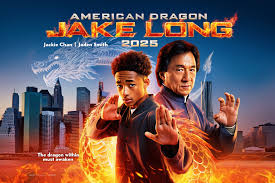 AMERICAN DRAGON: JAKE LONG (2025) – Movieshotzone