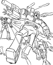 Download Transformers 3 Megatron Coloring Pages Coloring Pages For Kids Coloring Home