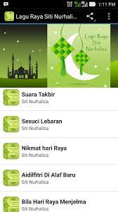 Siti nurhaliza noraniza idris new boyzaqasha nikmat hari ray. Lagu Raya Siti Nurhaliza Lirik For Android Apk Download