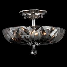 From plain acrylic domes and fabric drums to stained glass fixtures and ornate crystal fixtures designed to mimic petite chandeliers, there's no shortage of options to find a centerpiece that plays to your particular decor style. Worldwide W33142c16 Sm Mansfield Golden Teak Crystal Large Flush Mount Light Fixture Wor W33142c16 Sm