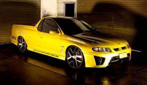 Image result for vU commodore UTE MALOO