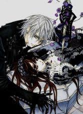 Yuuki dan zero kiryuuadalah siswa terbaik di sekolah, dan mereka berusaha untukmenjaga ketertiban antara siswa. Vampire Knight Sub Indo Episode 1 13 End Nimegami