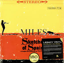 It was recorded between november 1959 and march 1960 and its style goes from third stream to orchestral jazz it wasn't an attempt to play spanish music but to suggest it; Miles Davis Sketches Of Spain Us Vinyl Lp Album Lp Record 471891