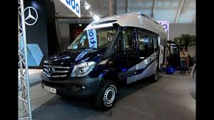 La Strada Nova M Awd Camper Mercedes Benz Sprinter Walkaround Interior Benz Sprinter Mercedes Benz Awd