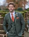 Wedding Suit Hire | Men's Formal Wear | Peter Posh