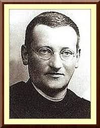 Blessed Jan Turchan Joined the Franciscan Friars Minor in 1899 in the  province of Santa Maria degli Angeli in Italy, taking the name Narcyz.  Ordained a priest in Lviv, Poland (in modern