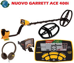 The ace 400 metal detector by garrett is nothing short of awesome! Garrett Ace 400i Metal Detector Review Metal Detector Hut