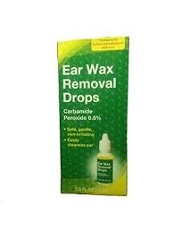 Dr Sheffield S Ear Wax Removal Drops 0 5 Fl Oz Dr Shef Ear Wax Removal Drops Ear Wax Removal Best Ear Wax Removal