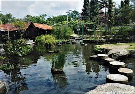 Update tiket masuk curug malela 2020. Taman Air Tlatar Sepenggal Latar Belakang Ala Drama Korea Indonesia Traveler