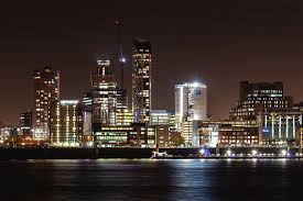 Vote now on our instagram pages @breadgangtv @justagame.tm @urboycambaz outro song @justagame. Liverpool City Skyline At Night Photograph By Philip Brookes