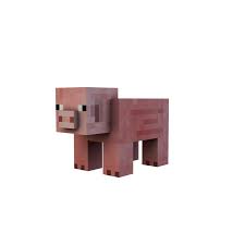 Minecraft Pig Minecraft Render Pig By Danixoldier On Deviantart Minecraft Minecraft Pig Minecraft Stickers