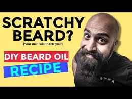 Make Your Own Beard Oil (Simple DIY + Tutorial~Beard Oil) Handmade Gift