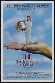 The Incredible Shrinking Woman Universal 1981 One Sheet 27 Lot 26170 Heritage Auctions The Incredibles Woman Movie Movies Worth Watching