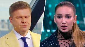 Эту трансляцию зрители запомнят надолго благодаря спору между спортивным комментатором. 2vq2trfsqhh3 M