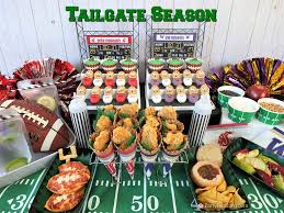 From buffalo wings for the buffalo bills to crab rolls for the seattle seahawks for your next football party! Tailgate Party Ideas Best Tailgating Food Recipe Drink Ideas Football Dessert