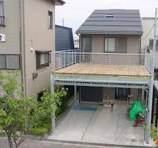 30 Inspirasi Carport Rumah Minimalis Yang Modern Desain Id