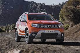 For £149/month on personal contract hire^ on duster comfort tce 90 4x2. Dacia Duster Facelift 2021 Die Automatik Kehrt Zuruck Auto Bild