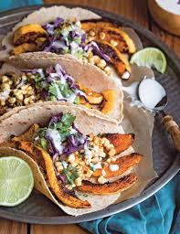 Butternut Squash Tacos Recipe In 2020 Butternut Squash Tacos Butternut Recipes