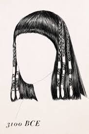 Modern chonmage hairstyles tend to take forms which are seen featuring varied lengths and cuts towards the sides. Hair Braiding History Past Braid Techniques