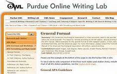 Apa sample student paper , apa sample professional paper this resource is enhanced by acrobat pdf files. Apa Reference List Format Owl Purdue