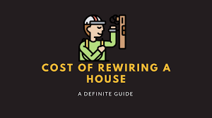 Maybe you would like to learn more about one of these? Cost Of Rewiring A House 2020