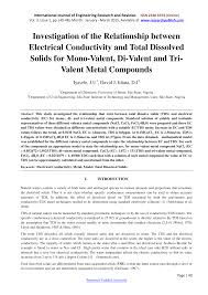 However, this is not the case for sodium sulfate above 30ºc where the. Https Www Researchgate Net Profile Anoop Srivastava7 Post What Is The Relationship Between The Change In Salinity And Tds For The Soil Solution Attachment 59d63dc779197b807799a817 As 3a421349379067904 401477468928183 Download Investigation Of The Relationship Between Electrical Conductivity And Total Dissolved Solids 1015 Pdf
