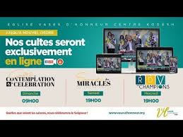 Ote Le Veau D Or Et Jouis De L Alliance De Benediction Pasteur Mohammed Sanogo 05 07 2020 Youtube Predication Veau D Or Benedicte