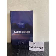 From critically acclaimed author alice oseman comes a smartly crafted contemporary ya novel, perfect for readers who love rainbow rowell's fangirl. Radio Silence By Alice Oseman Paperback Brand New Shopee Philippines