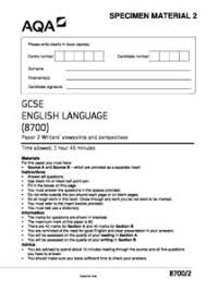 This is the first thing you should do in any ielts writing task 2 essay, and it's important to. Past Papers English Language Paper 2 Question Paper Penrice Academy
