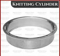 Cylinder For Circular Knitting Machine