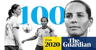 How the Guardian ranked the 100 best female footballers in the world 2020