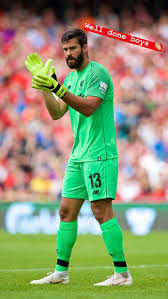 So that black gk shirt is that hard to get hold of, you literally have to pretend to be our gk to get one. Liverpool Uses Black Pen To Create Provisional Kit For Allison Becker Footy Headlines