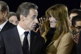 This biography of carla bruni provides detailed information about her childhood, life. Carla Bruni Sarkozy Me And My Guitar The New York Times