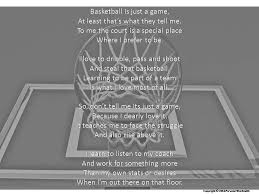 Basketball Poem Photo Print Downloadable Basketball Poem Printable Basketball Team Quotes Basketball Sports Poems