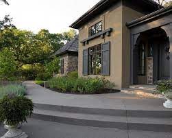 46 Exterior Paint Colors For House With
