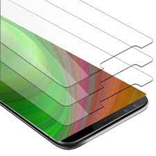 Cadorabo 3x Folie für ZTE Nubia Z17S ...