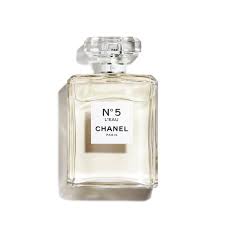 N 5 L Eau Eau De Toilette Spray Chanel